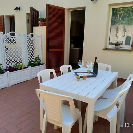 La Casa Accanto Rio dellʼElba