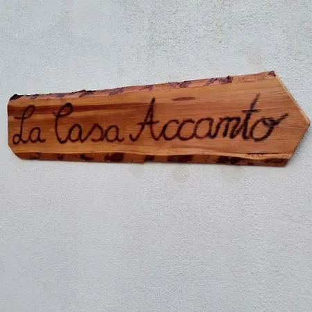 Casa de Férias La Casa Accanto