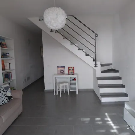 La Casa Accanto Casa de Férias *