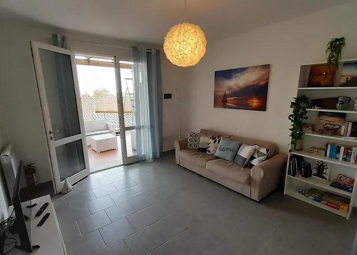 La Casa Accanto Rio dellʼElba