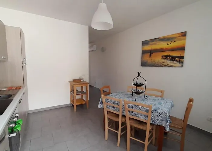 La Casa Accanto Rio dellʼElba